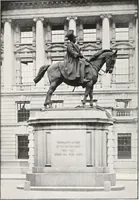 An illustration from Return of outdoor memorials in London, other than statues on the exterior of buildings, memorials in the nature of tombstones, memorial buildings and memorial trees (1910)