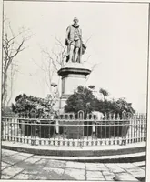 Picture 16 of 24 from Return of outdoor memorials in London, other than statues on the exterior of buildings, memorials in the nature of tombstones, memorial buildings and memorial trees (1910), leaf 58