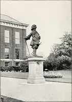 An illustration from Return of outdoor memorials in London, other than statues on the exterior of buildings, memorials in the nature of tombstones, memorial buildings and memorial trees (1910)