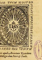 An illustration from Reuerendi Do. Francisci Maurolyci abbatis messanensis, atque mathematici celeberrimi. De sphaera. : Liber vnus (1578)