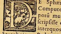 An illustration from Reuerendi Do. Francisci Maurolyci abbatis messanensis, atque mathematici celeberrimi. De sphaera. : Liber vnus (1578)
