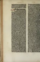 An illustration from Revelationes sancte Birgitte (1500)