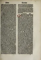 An illustration from Revelationes sancte Birgitte (1500)