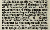 An illustration from Revelationes sancte Birgitte (1500)