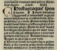 Picture 13 of 15 from Revelationes sancte Birgitte (1500), leaf 460