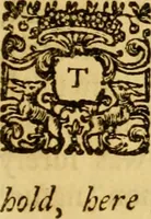 Picture 21 of 26 from Revelation examined with candour, or, A fair enquiry into the sense and use of the several revelations expresly declared, or sufficiently implied, to be given to mankind from the creation, as they are found in the Bible (1745), leaf 308