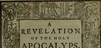 An illustration from A revelation of the Holy Apocalyps (1610)