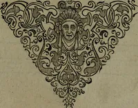 An illustration from The Revelation of Saint Iohn, illustrated with analysis and scholions. Wherein the sence is opened by the Scripture: and the events of things foretold, shewed by histories. Together with a most comfortable exposition of the last and most difficult part of the prophecy of Daniel. Wherein the restoring of the Jewes, and their calling to the faith of Christ, after the utter overthrow of their three last enemies, is set forth in lively colours (1664)