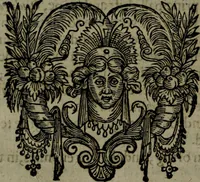 An illustration from The Revelation of Saint Iohn, illustrated with analysis and scholions. Wherein the sence is opened by the Scripture: and the events of things foretold, shewed by histories. Together with a most comfortable exposition of the last and most difficult part of the prophecy of Daniel. Wherein the restoring of the Jewes, and their calling to the faith of Christ, after the utter overthrow of their three last enemies, is set forth in lively colours (1664)