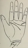 Picture 30 of 65 from Revelations of the hand. A scientific study of the shape and markings of the hand, as an index to character, disease, and tendencies, with explanatory illustrations (1900), leaf 124