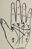 Picture 36 of 65 from Revelations of the hand. A scientific study of the shape and markings of the hand, as an index to character, disease, and tendencies, with explanatory illustrations (1900), leaf 146