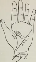 Picture 42 of 65 from Revelations of the hand. A scientific study of the shape and markings of the hand, as an index to character, disease, and tendencies, with explanatory illustrations (1900), leaf 154