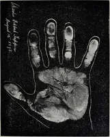 Picture 51 of 65 from Revelations of the hand. A scientific study of the shape and markings of the hand, as an index to character, disease, and tendencies, with explanatory illustrations (1900), leaf 176