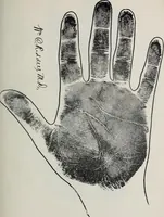 Picture 54 of 65 from Revelations of the hand. A scientific study of the shape and markings of the hand, as an index to character, disease, and tendencies, with explanatory illustrations (1900), leaf 182