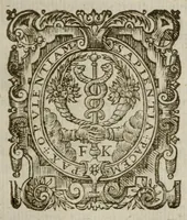Picture 2 of 4 from Reverendi in Christo Patris, Lanceloti, Episcopi VVintoniensis, Opuscula quaedam posthuma (1629), leaf 135