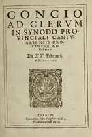 An illustration from Reverendi in Christo Patris, Lanceloti, Episcopi VVintoniensis, Opuscula quaedam posthuma (1629)