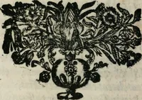 An illustration from Reverendissimi patris Fr. Francisci de Macedo ... Carmina selecta (1683)