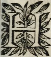 An illustration from Reverendissimi patris Fr. Francisci de Macedo ... Carmina selecta (1683)