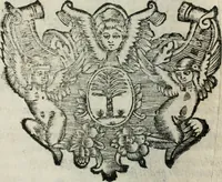An illustration from Reverendissimi patris Fr. Francisci de Macedo ... Carmina selecta (1683)