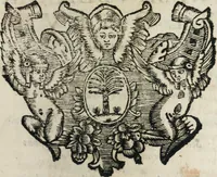 An illustration from Reverendissimi patris Fr. Francisci de Macedo ... Carmina selecta (1683)