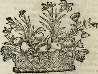 An illustration from Reverendissimi patris Fr. Francisci de Macedo ... Carmina selecta (1683)