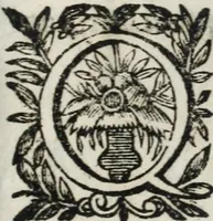 An illustration from Reverendissimi patris Fr. Francisci de Macedo ... Carmina selecta (1683)