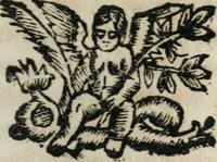 An illustration from Reverendissimi patris Fr. Francisci de Macedo ... Carmina selecta (1683)