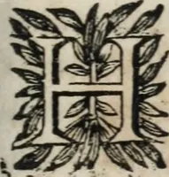 An illustration from Reverendissimi patris Fr. Francisci de Macedo ... Carmina selecta (1683)