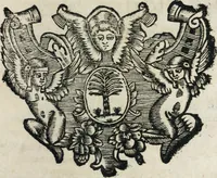An illustration from Reverendissimi patris Fr. Francisci de Macedo ... Carmina selecta (1683)