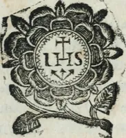 An illustration from Reverendissimi patris Fr. Francisci de Macedo ... Carmina selecta (1683)
