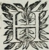 An illustration from Reverendissimi patris Fr. Francisci de Macedo ... Carmina selecta (1683)