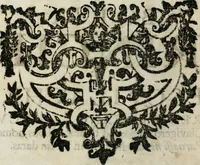 An illustration from Reverendissimi patris Fr. Francisci de Macedo ... Carmina selecta (1683)