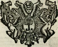 An illustration from Reverendissimi patris Fr. Francisci de Macedo ... Carmina selecta (1683)