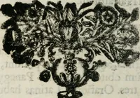 An illustration from Reverendissimi patris Fr. Francisci de Macedo ... Carmina selecta (1683)