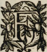 An illustration from Reverendissimi patris Fr. Francisci de Macedo ... Carmina selecta (1683)