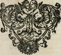 An illustration from Reverendissimi patris Fr. Francisci de Macedo ... Carmina selecta (1683)