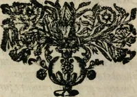 An illustration from Reverendissimi patris Fr. Francisci de Macedo ... Carmina selecta (1683)