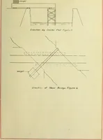 An illustration from A review of methods of bridge erection (1912)