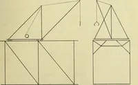 An illustration from A review of methods of bridge erection (1912)