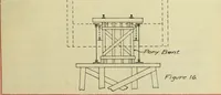 Picture 14 of 19 from A review of methods of bridge erection (1912), leaf 50