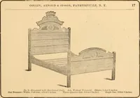 Picture 12 of 24 from Revised catalogue of bedsteads and tables. (1883), leaf 20