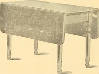 Picture 21 of 24 from Revised catalogue of bedsteads and tables. (1883), leaf 31