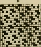 An illustration from Revised edition of Textile design book. A practical composition for the construction of new designs (1898)