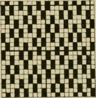 An illustration from Revised edition of Textile design book. A practical composition for the construction of new designs (1898)