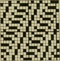 An illustration from Revised edition of Textile design book. A practical composition for the construction of new designs (1898)
