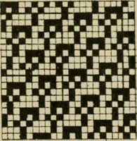 An illustration from Revised edition of Textile design book. A practical composition for the construction of new designs (1898)