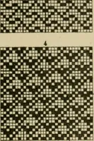 An illustration from Revised edition of Textile design book. A practical composition for the construction of new designs (1898)