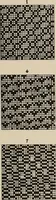 An illustration from Revised edition of Textile design book. A practical composition for the construction of new designs (1898)