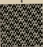 An illustration from Revised edition of Textile design book. A practical composition for the construction of new designs (1898)