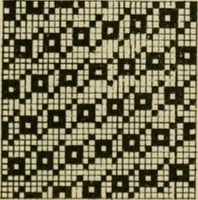 An illustration from Revised edition of Textile design book. A practical composition for the construction of new designs (1898)